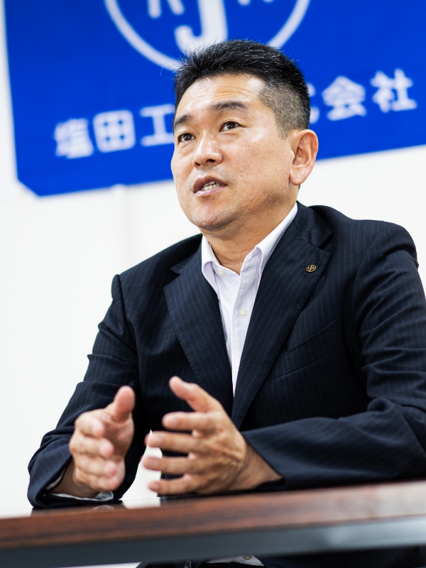 代表取締役 松井朋広